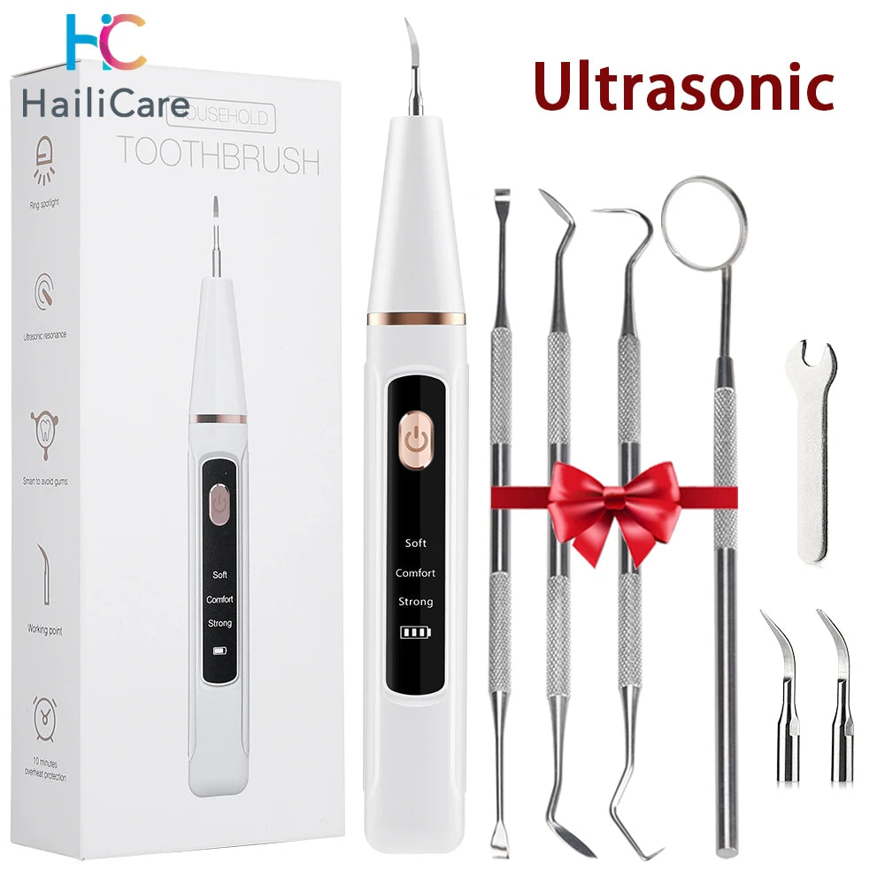 Ultrasonic Dental Cleaner