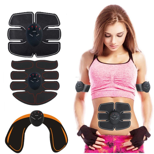 Electric Muscle Stimulator Massager