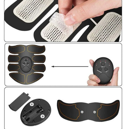 Electric Muscle Stimulator Massager