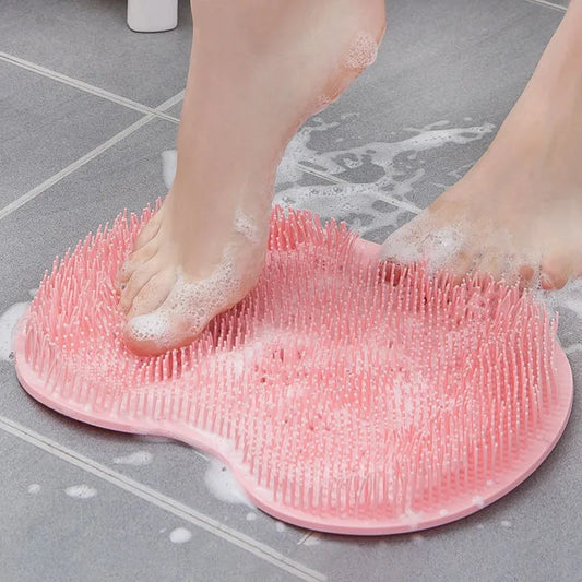 Silicone Back & Foot Massage Pad