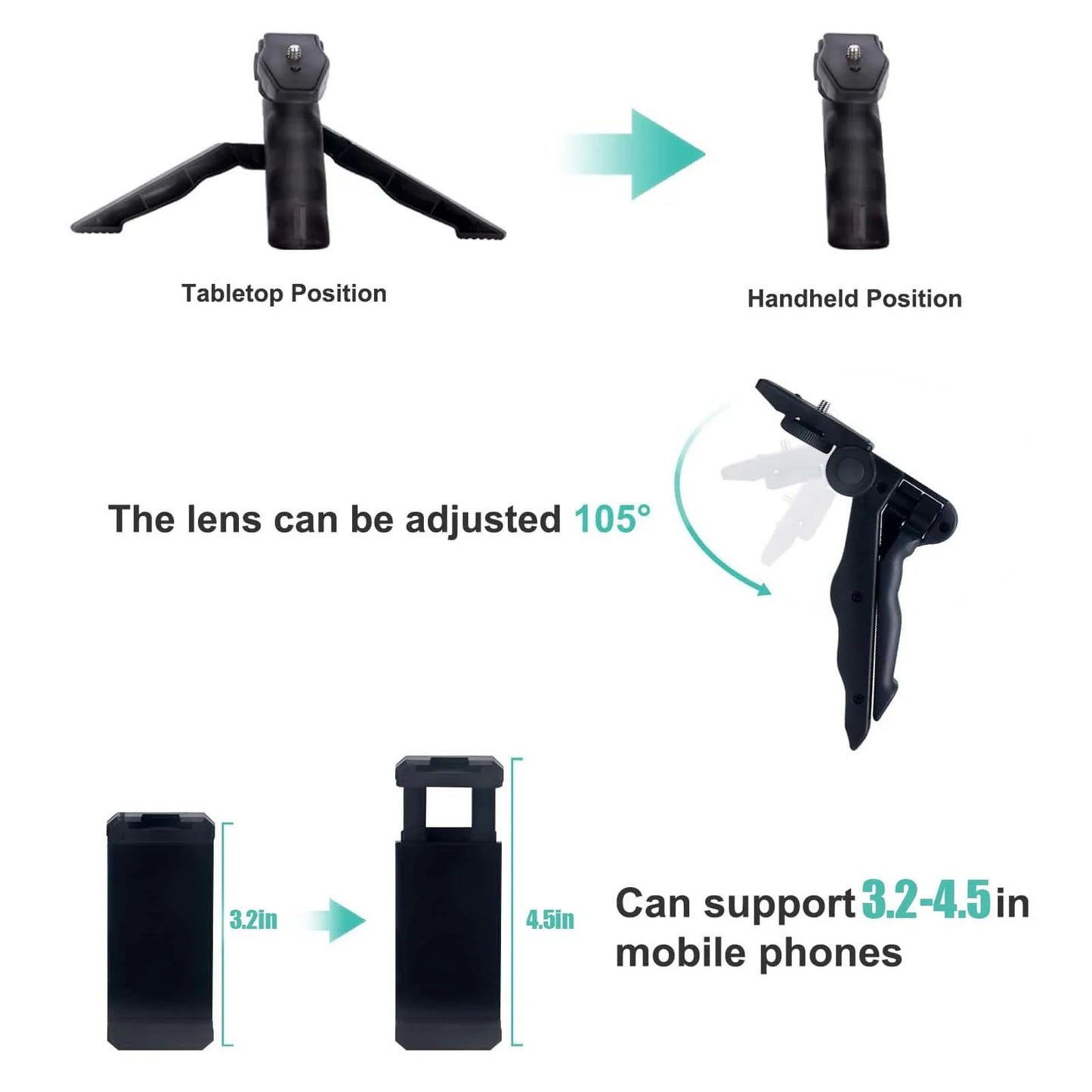 Smartphone Vlogging Kit for TikTok & YouTube