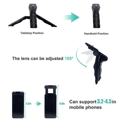 Smartphone Vlogging Kit for TikTok & YouTube