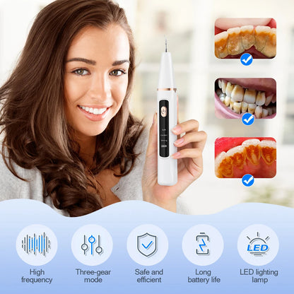 Ultrasonic Dental Cleaner