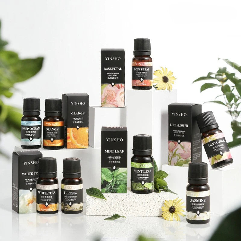 Essential Oils Variety Pack