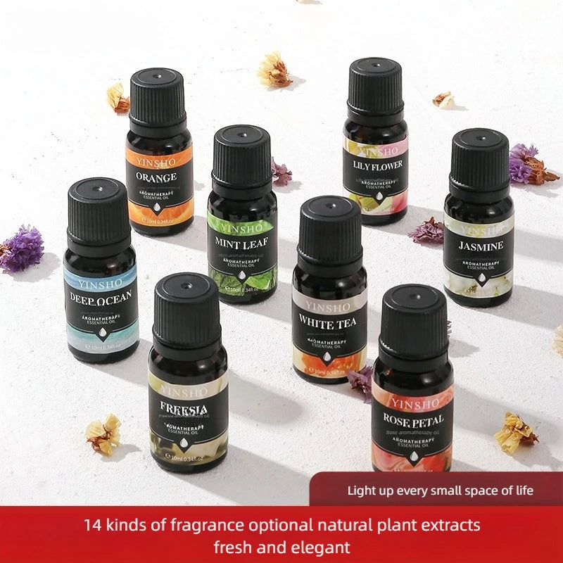 Essential Oils Variety Pack