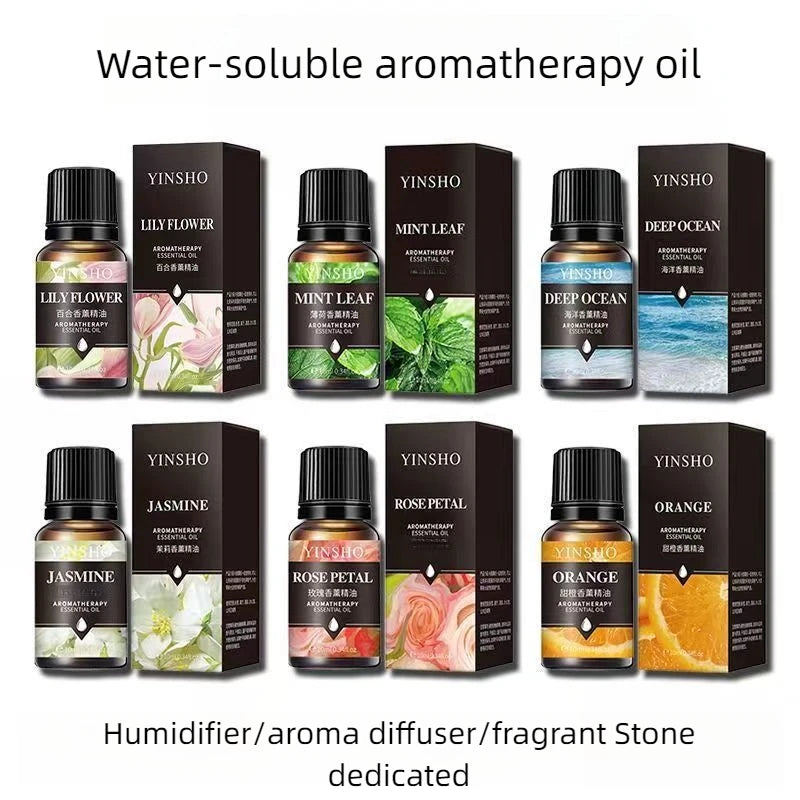 Essential Oils Variety Pack