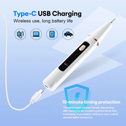 Ultrasonic Dental Cleaner