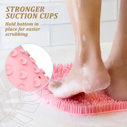 Silicone Back & Foot Massage Pad