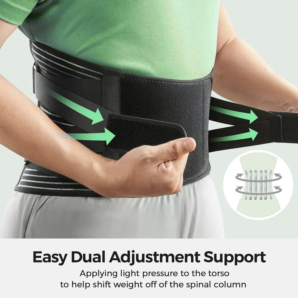 Back Support Waist Belt