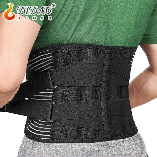 Back Support Waist Belt