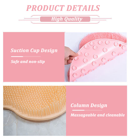 Silicone Back & Foot Massage Pad